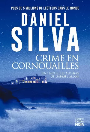 Daniel Silva – Crime en Cornouailles
